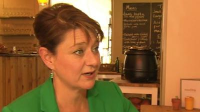 Leanne Wood