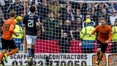 Highlights - Dundee United 2-2 Dundee