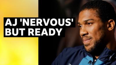 Anthony Joshua