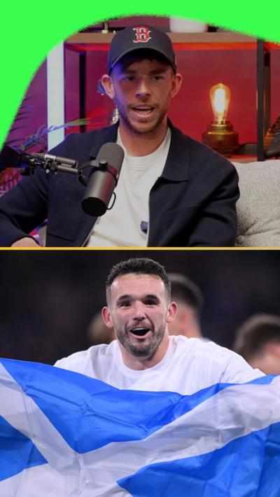 Ryan Christie talks about John McGinn