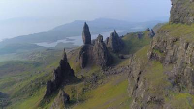 Bodach an Stòirr