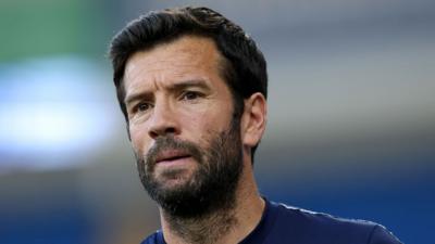 Cardiff City head coach Brian Barry-Murphy