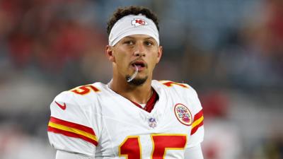 Patrick Mahomes