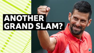 Novak Djokovic