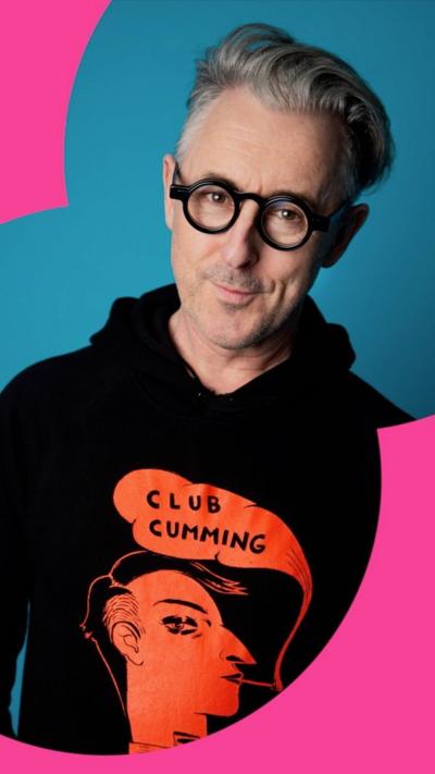 Alan Cumming 