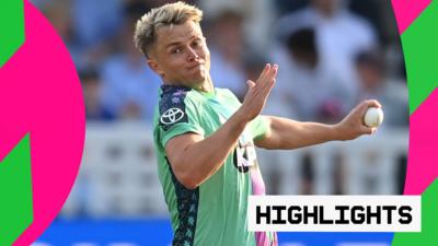 Sam Curran
