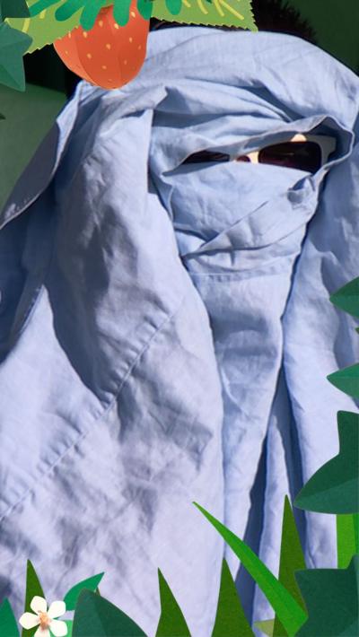 Wimbledon fan