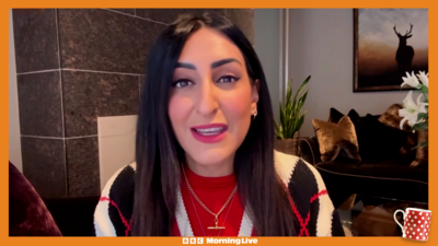 Dr Punam chats about meningitis from her home