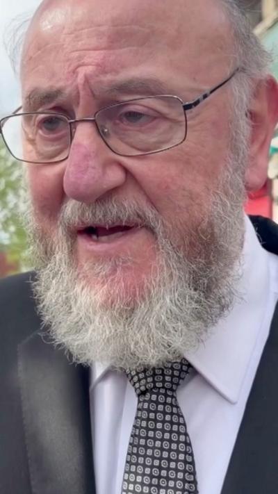 chief rabbi