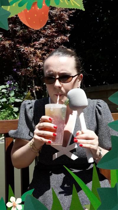 Wimbledon food