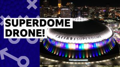 Caesars Superdome 