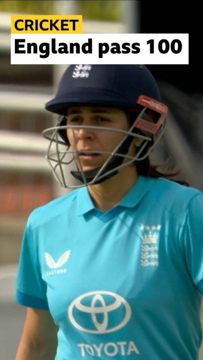 Maia Bouchier wearing her head protector 