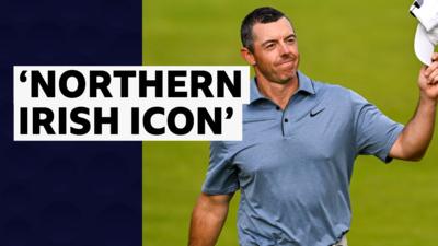 Rory McIlroy