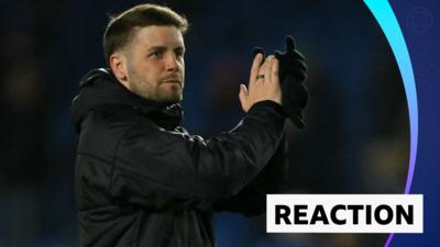 Brighton boss Fabian Hurzeler