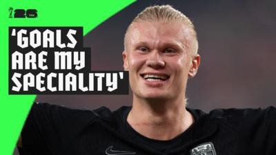 Erling Haaland