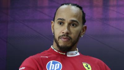 Lewis Hamilton