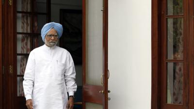 Manmohan Singh