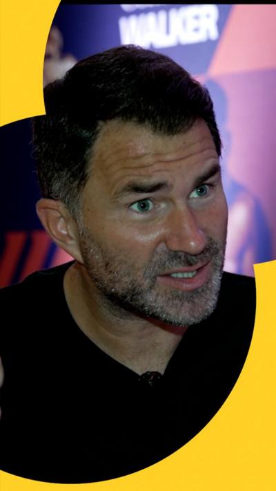 Eddie Hearn