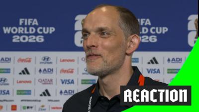 Thomas Tuchel post match interview