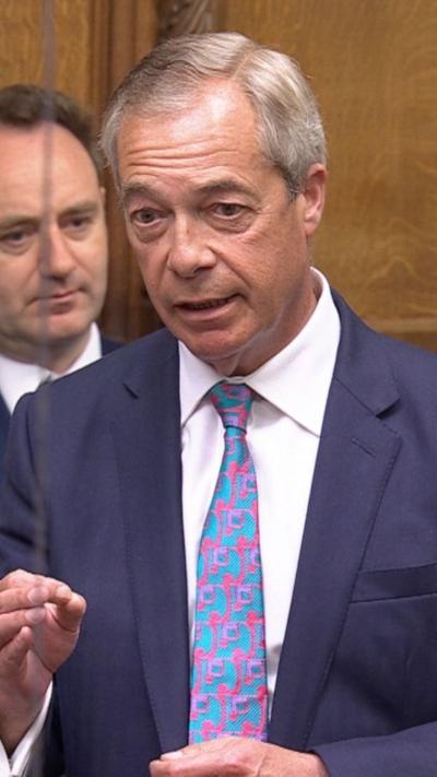 Nigel Farage