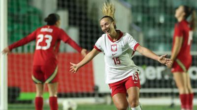 Highlights: Wales 2-5 Poland