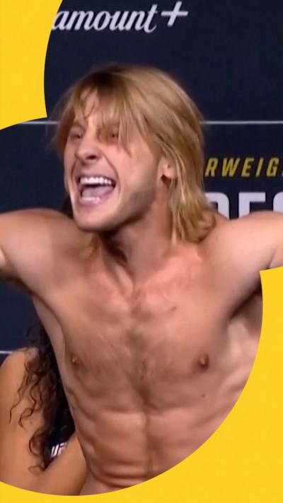 Paddy Pimblett