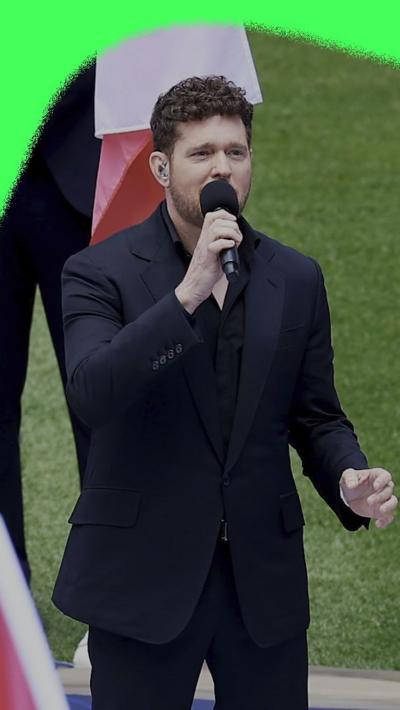 Michael Buble
