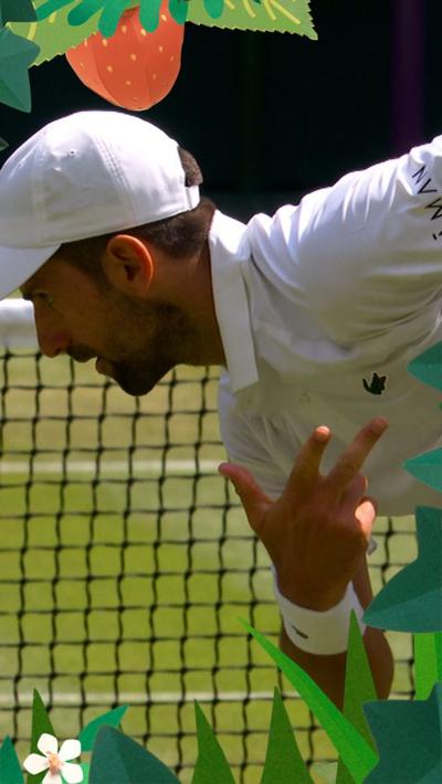 Novak Djokovic