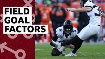 Cam Little field goal