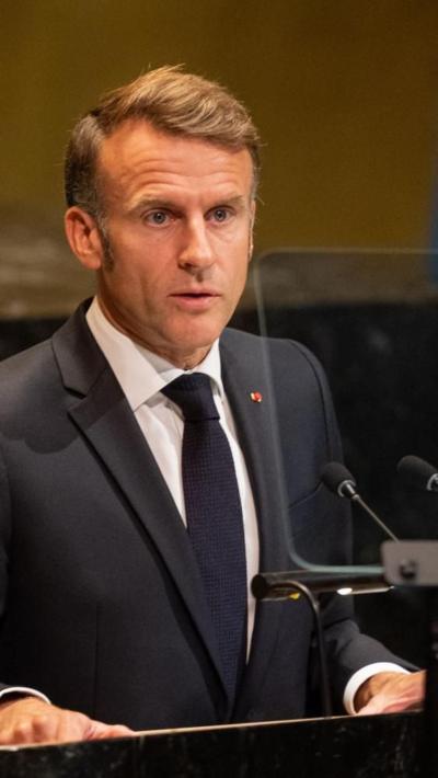 Macron