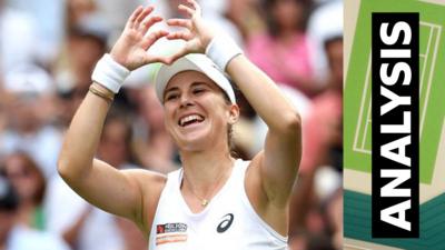Belinda Bencic