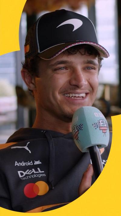 Lando Norris