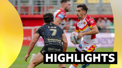 Catalans v Leigh