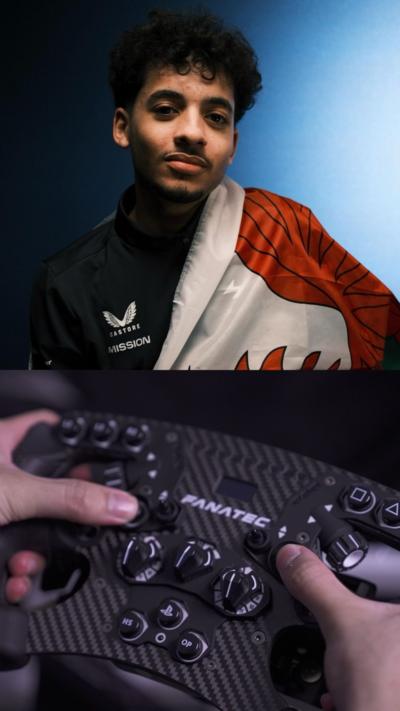 Esports champion