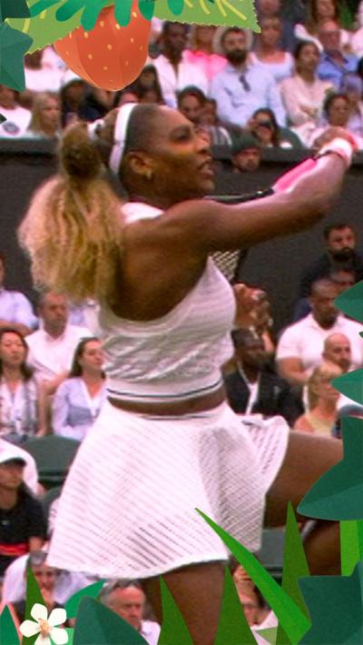 Serena Williams