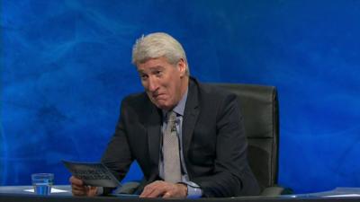 Jeremy Paxman