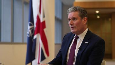 Sir Keir Starmer