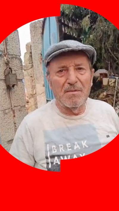 A man with a flatcap in Spain
