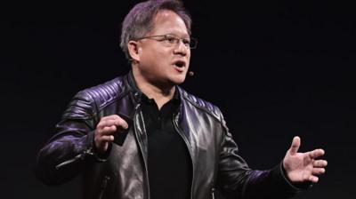 Jensen Huang