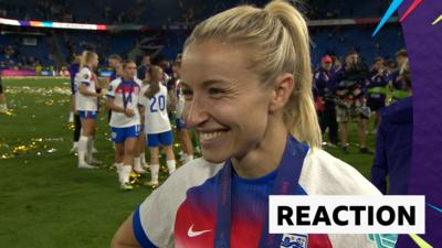 Leah Williamson