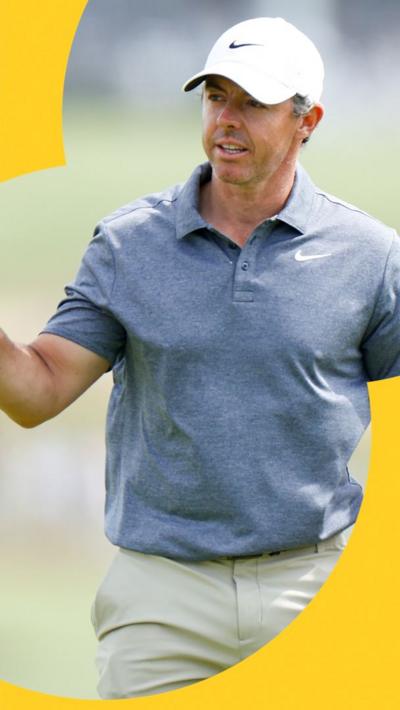 Rory McIlroy