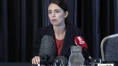 Jacinda Ardern