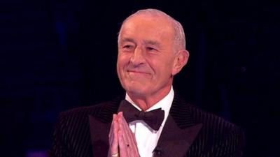 Len Goodman