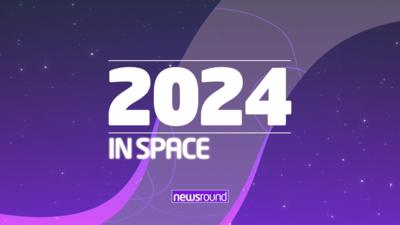 2024 in Space.