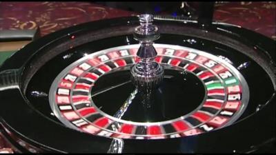 Roulette wheel