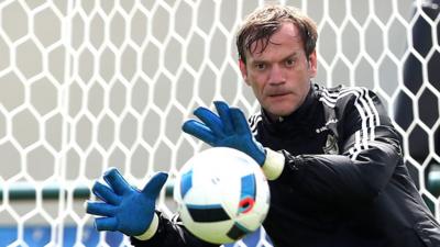 Roy Carroll