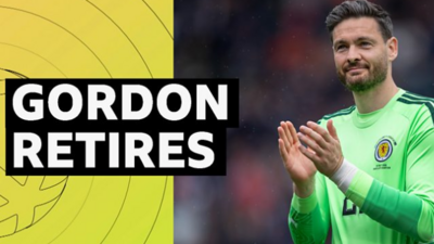 Craig Gordon