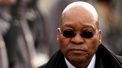 Jacob Zuma