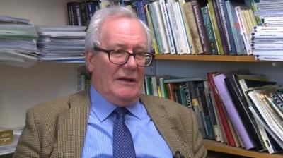 Prof Patrick Minford