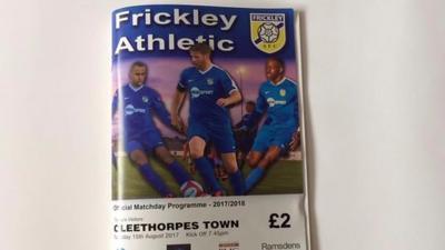 Frickley Programme